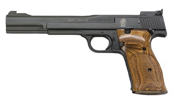 SW 41 22LR 7'' BLK 10RD - Taurus Savings